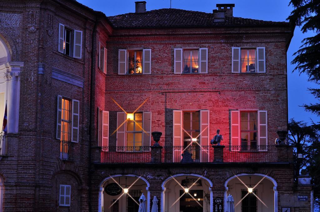 La Foresteria Del Castello - Wellness Hotel In Dimora Storica Castell'Alfero Екстер'єр фото