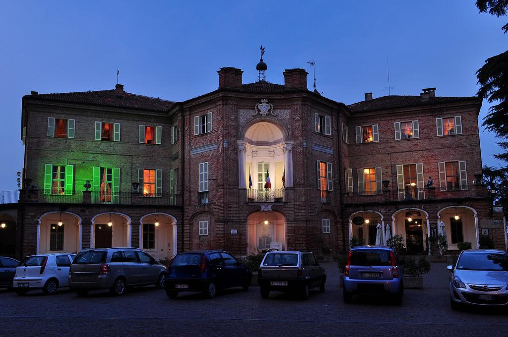 La Foresteria Del Castello - Wellness Hotel In Dimora Storica Castell'Alfero Екстер'єр фото
