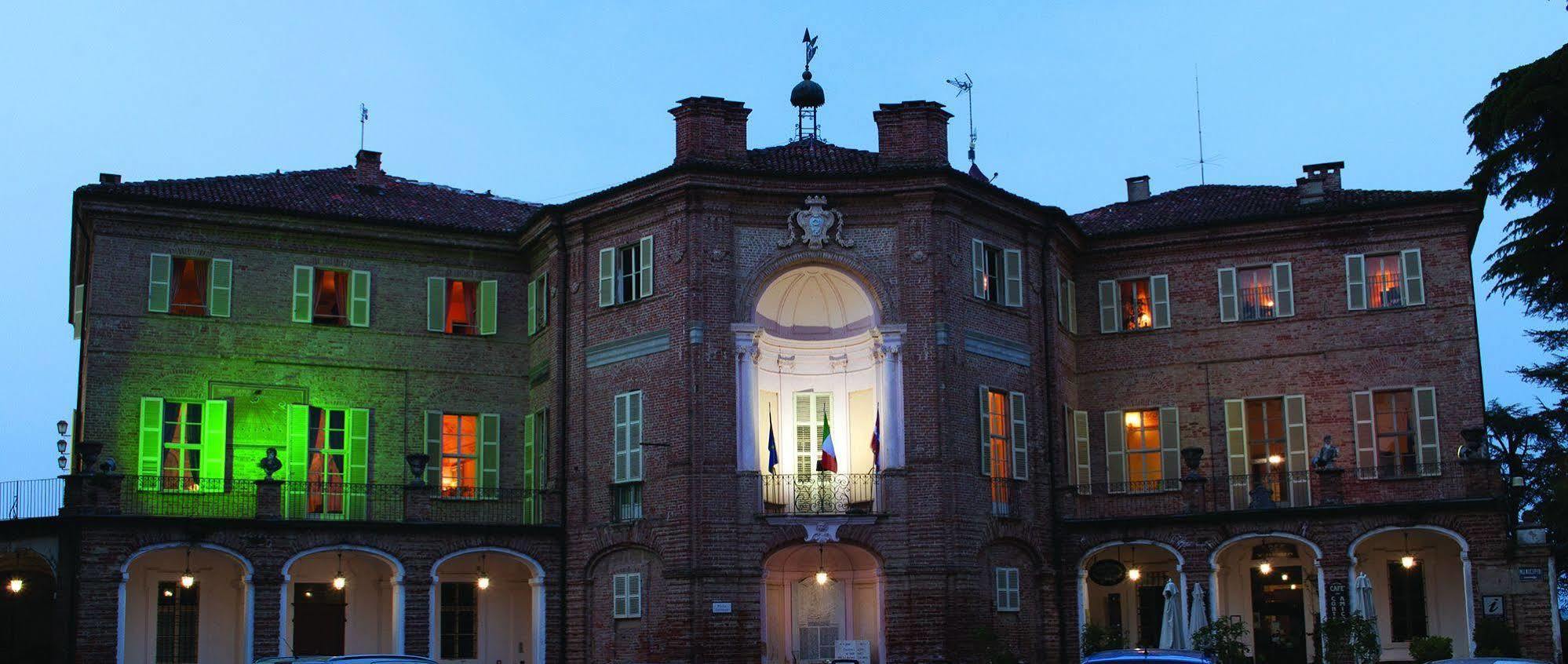 La Foresteria Del Castello - Wellness Hotel In Dimora Storica Castell'Alfero Екстер'єр фото